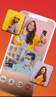 Tips Video Chat Live Stream تصوير الشاشة 1