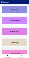 Resume Dictionnaire Du Droit poster