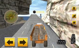 City Cargo Truck Transport اسکرین شاٹ 1