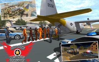 Airplane Prisoner Transport screenshot 2
