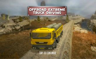Off­Road Extreme Truck Driving screenshot 1