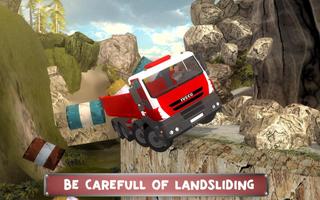 Off­Road Extreme Truck Driving screenshot 3