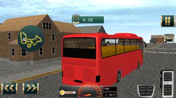 Off-Road Royal Bus Driver poster
