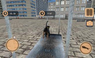 Police Dog Stunt Training imagem de tela 3