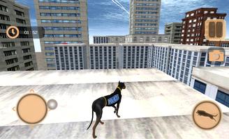Police Dog Stunt Training imagem de tela 2