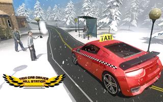 Taxi Cab Driver : Hill Station screenshot 3