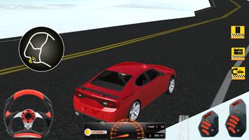 Taxi Cab Driver : Hill Station screenshot 1