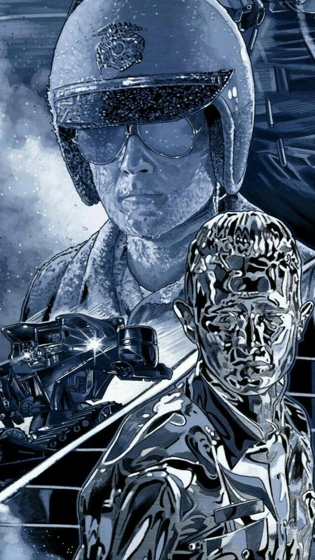 Tải xuống APK Terminator Wallpapers cho Android