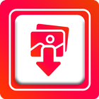 All Video Downloader biểu tượng