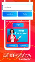 All Video Downloader capture d'écran 3