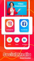 All Video Downloader ảnh chụp màn hình 1