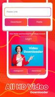 All Video Downloader ảnh chụp màn hình 2