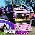 ikon Mod Bussid Lengkap Ratu Maher