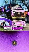 Mod Bussid Lengkap Ratu Maher screenshot 1
