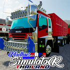 Mod Bus Simulator Thailand ไอคอน