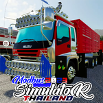 Mod Bus Simulator Thailand icon
