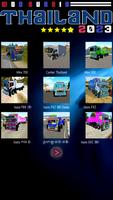 Mod Bus Simulator Thailand скриншот 1