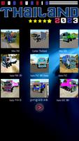 Mod Bus Simulator Thailand स्क्रीनशॉट 1