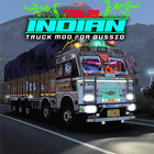 Indian Trailer Truck Mod icône