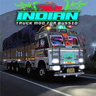 Indian Trailer Truck Mod آئیکن