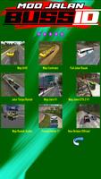 Mod Jalan Bussid скриншот 2