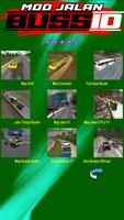 Mod Jalan Bussid स्क्रीनशॉट 2