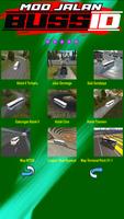 Mod Jalan Bussid скриншот 3