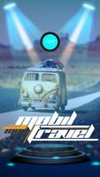 Mod Bussid Mobil Travel imagem de tela 1