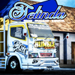 Mod Bussid Truk Selinda