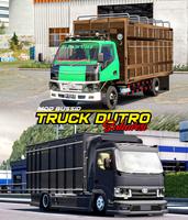 Mod Truk Dutro Sulawesi Affiche