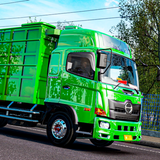 ikon Mod Truk Kalimantan