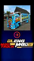 Mod Truk Oleng Canter Mbois imagem de tela 1
