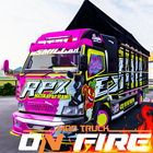 Mod Truk On Fire ícone