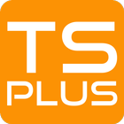 TSplus Remote Desktop Zeichen