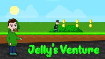 Jelly's Venture постер