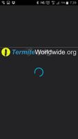 Termite world wide-poster