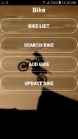 Bike ShowRoom Management App ảnh chụp màn hình 1