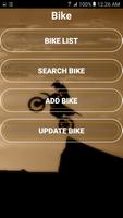 Bike ShowRoom Management App syot layar 1