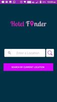 Hotel Finder Plakat