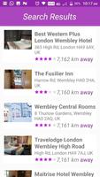 Hotel Finder Screenshot 1