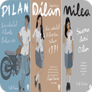 Novel Dilan & Milea Lengkap 1990, 1991, 1992 APK