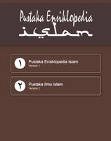 Pustaka Ensiklopedia Islam Affiche