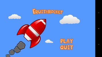 Fruitarocket poster