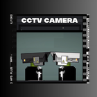 CCTV Man Mod Melon Playground icône