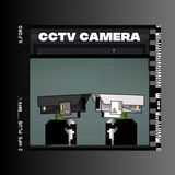 CCTV Man Mod Melon Playground ícone