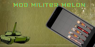 Army Mod Melon Playground imagem de tela 2