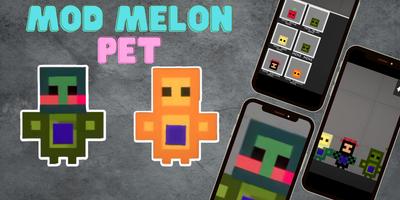 Super Mod Melon Playground All Cartaz