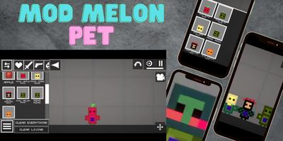 Super Mod Melon Playground All imagem de tela 1