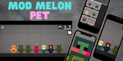 Super Mod Melon Playground All imagem de tela 2