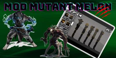 Mod Mutant Melon Playground Cartaz
